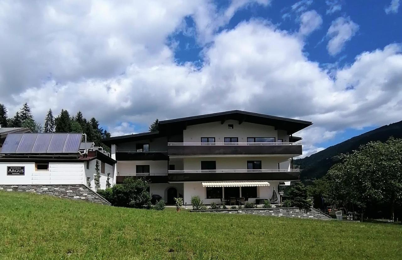 Landhaus Argus Fuegenberg Exterior foto