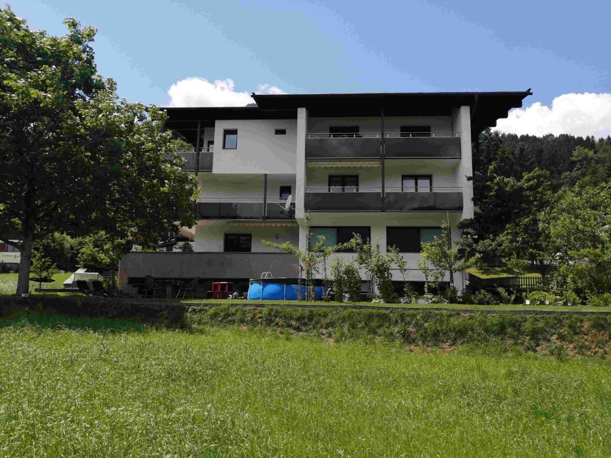 Landhaus Argus Fuegenberg Exterior foto