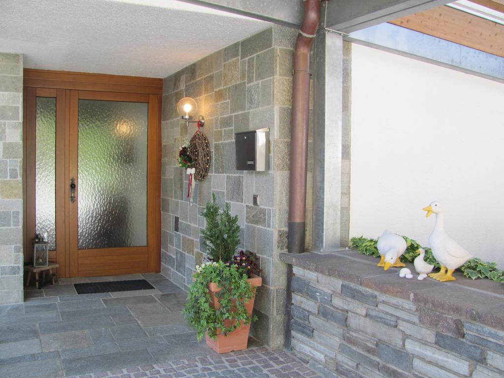 Landhaus Argus Fuegenberg Exterior foto