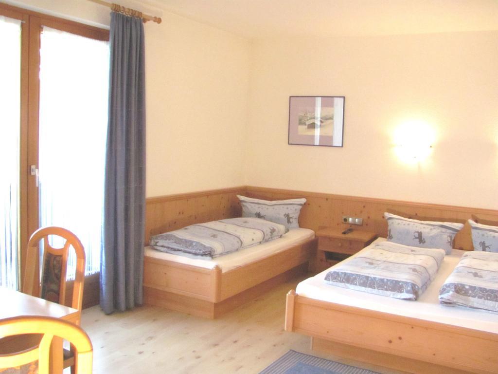 Landhaus Argus Fuegenberg Habitación foto